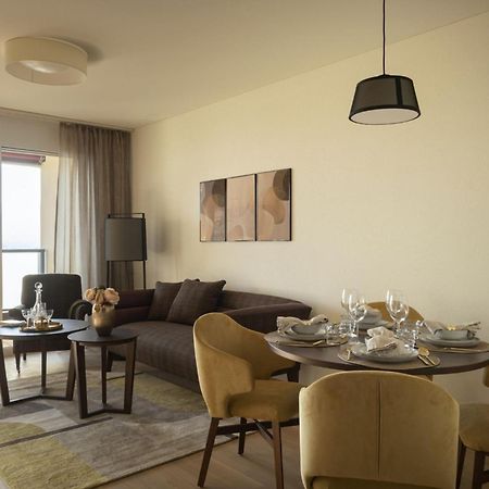 Senevita Dorfmatt Ferienwohnungen Und Apartments Munsingen Bagian luar foto