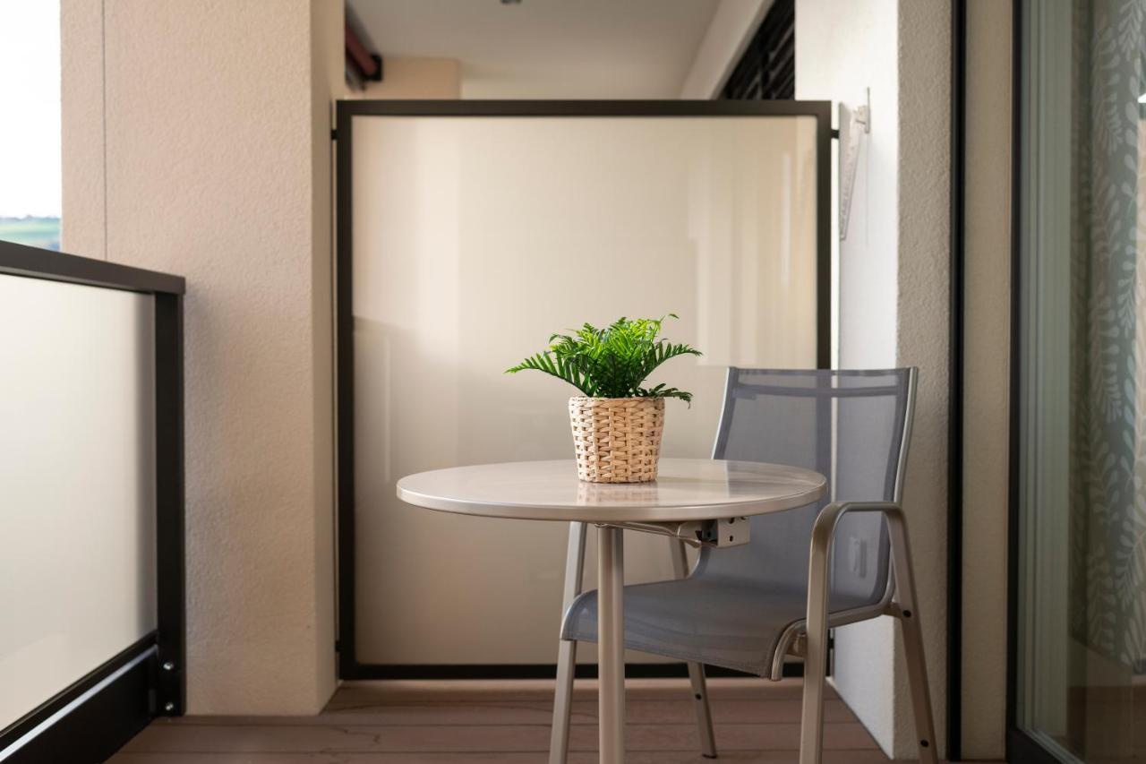 Senevita Dorfmatt Ferienwohnungen Und Apartments Munsingen Bagian luar foto